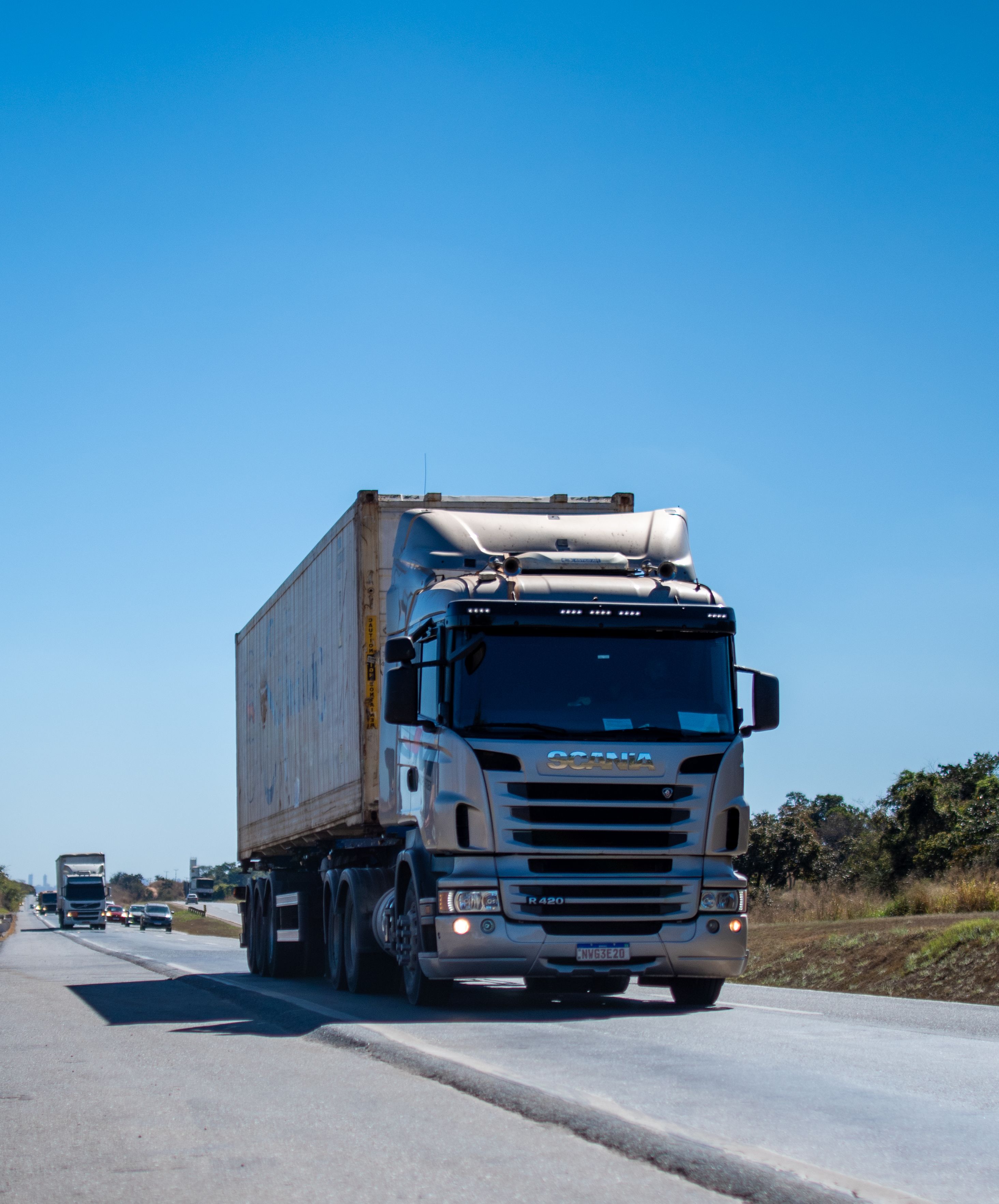 Logistics warehouse operations